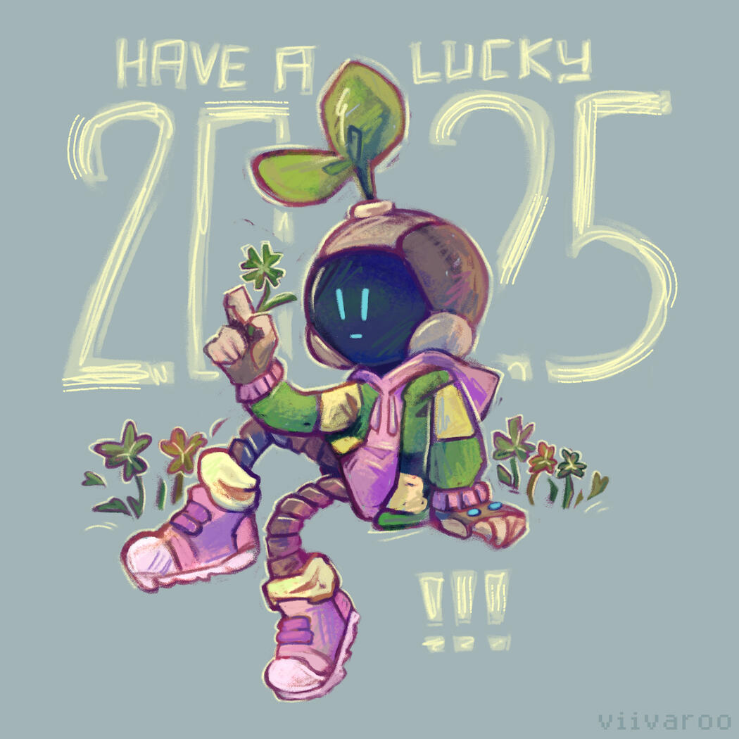 Lucky - 2025