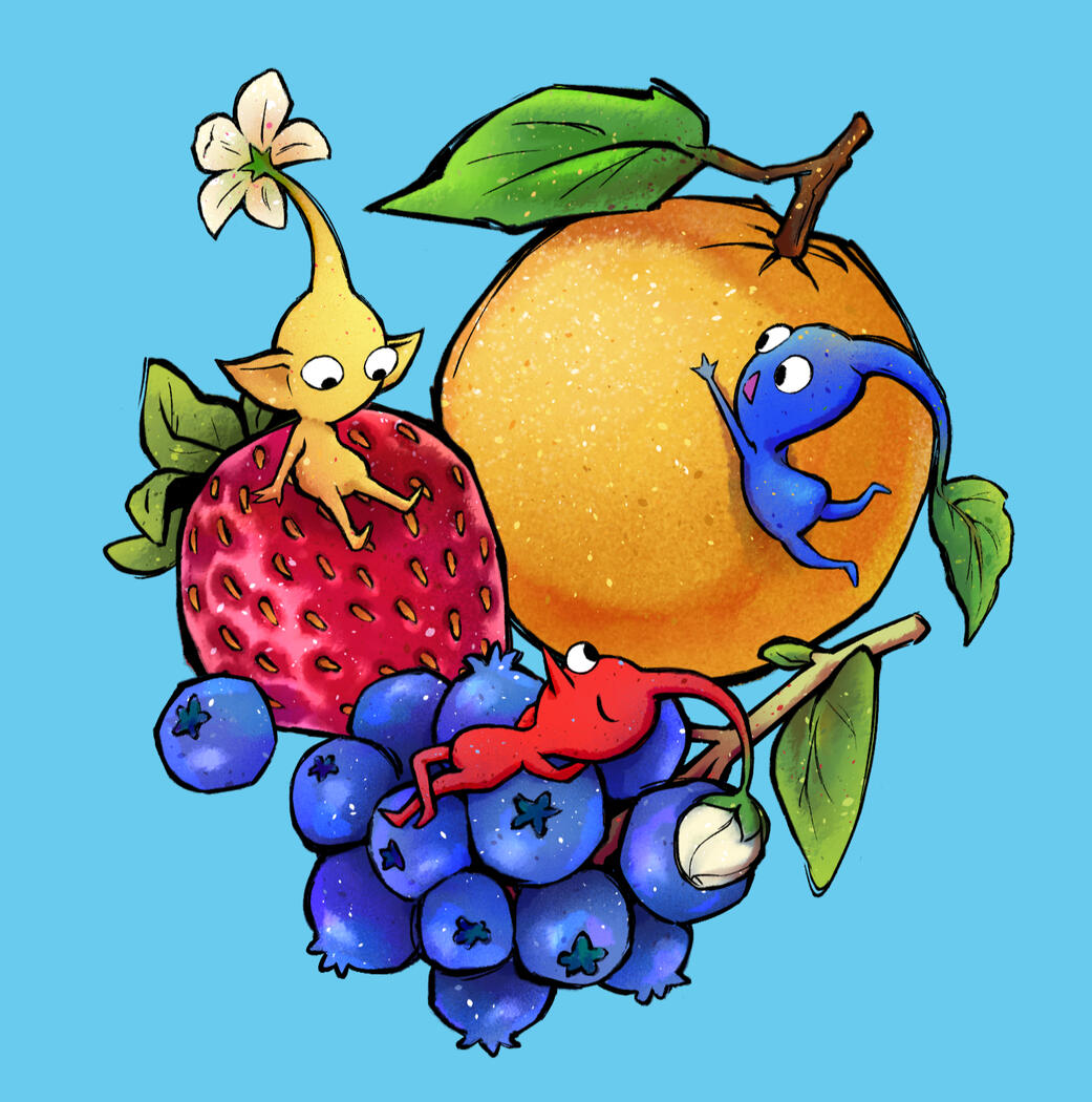 Pikmin - 2024