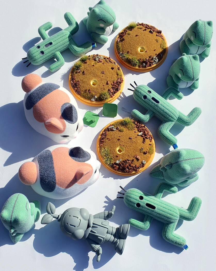 Work in Progress - 3