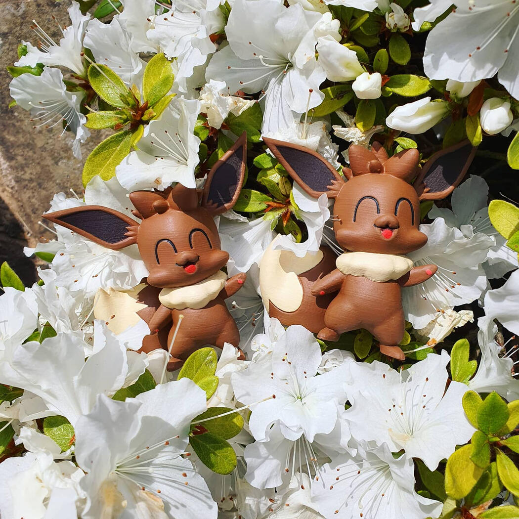 eevee - 2021