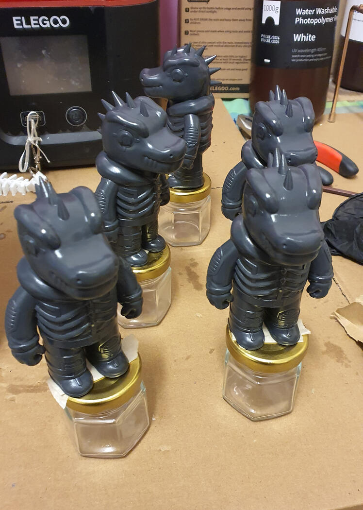 Kaiman Art Toys - 2025