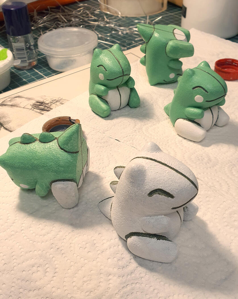 Work in Progress - 1