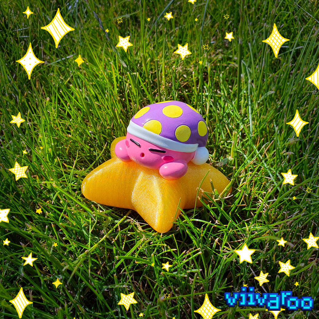 Sleeping Kirby - 2025