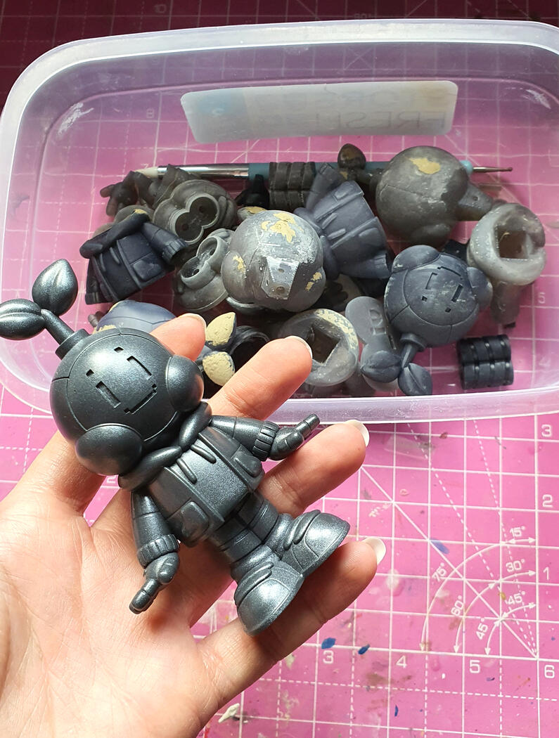 Making of vi_iv - Part 1