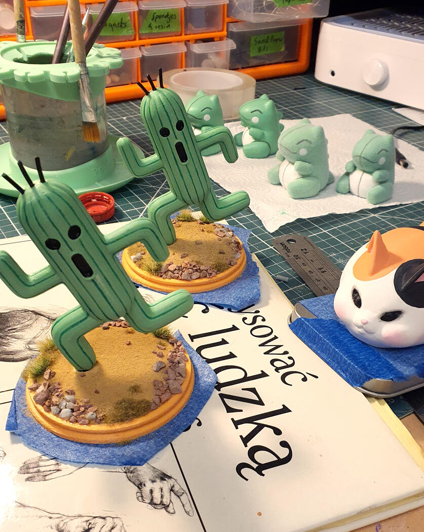 Work in Progress - 2
