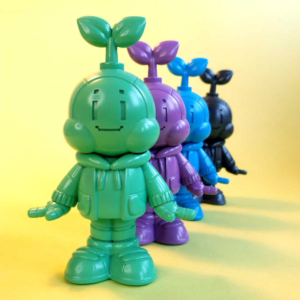 vi_iv Art Toys - 2025