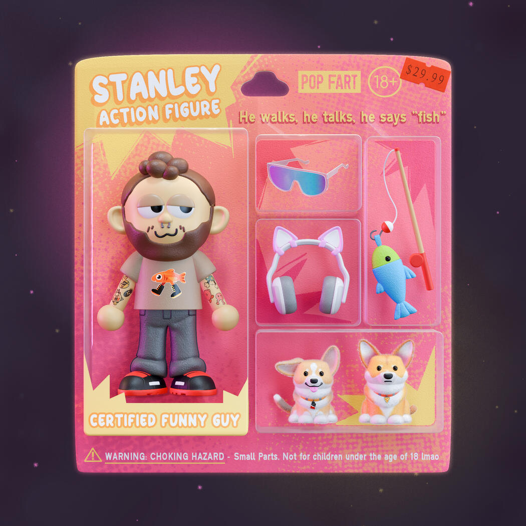 StanleyMOV - 2025