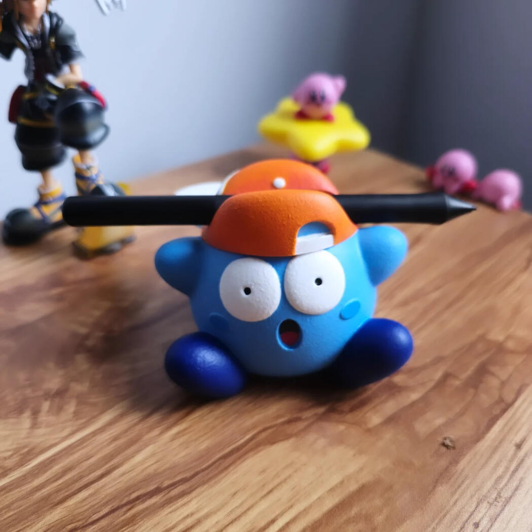 Custom squirrelsensei - 2024