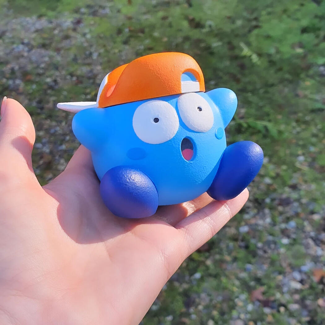 Custom squirrelsensei - 2024