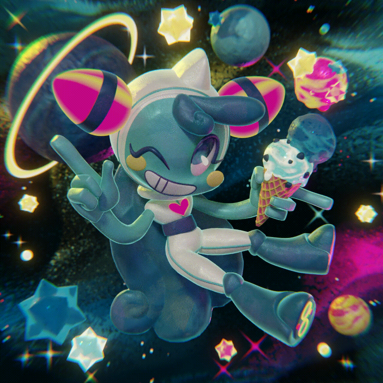 Oniriboy 1 - 2024