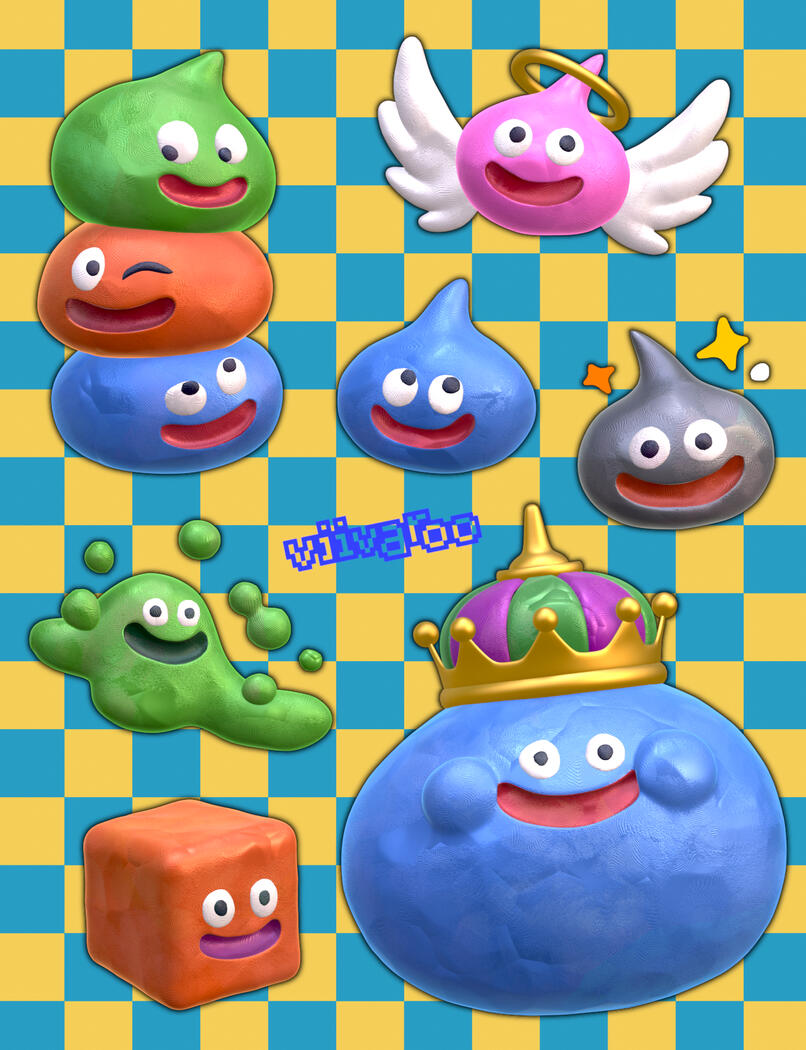 Slimes - 2026