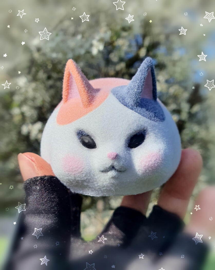 Fuzzy Fat Cat - 2026