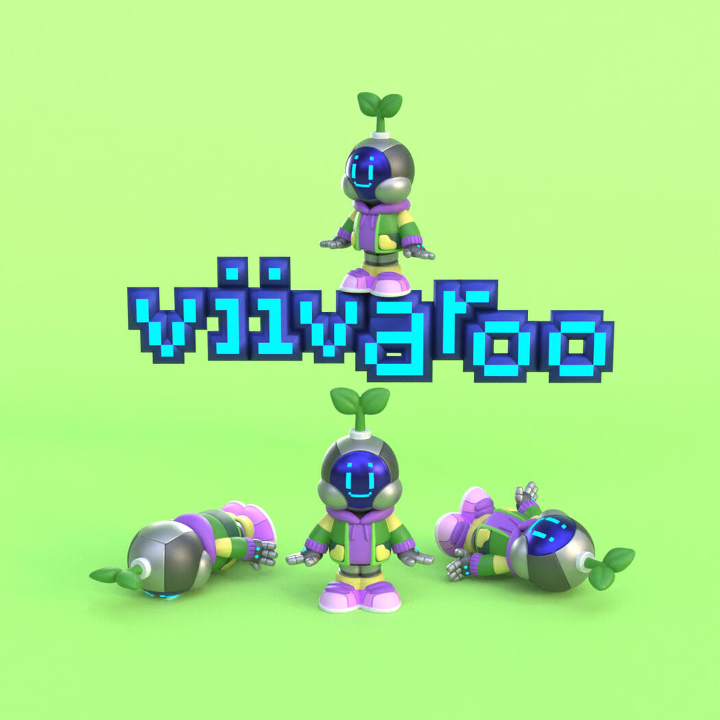 viivaroo logo - 2025
