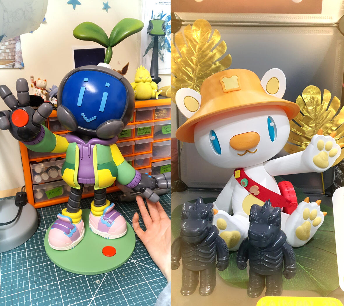 Mascot Showcase - 2025