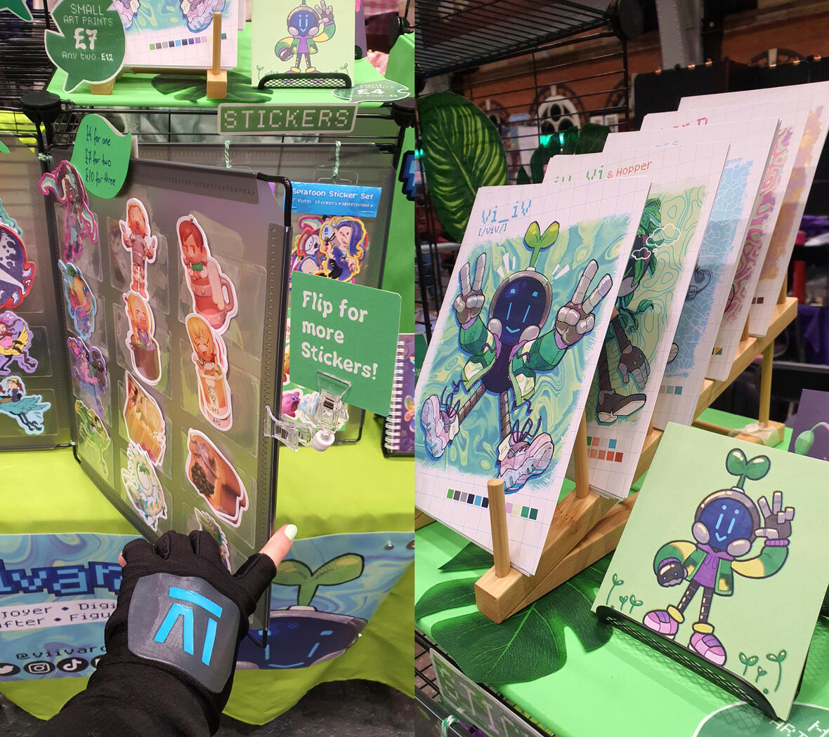 Merchandise Showcase - 2025