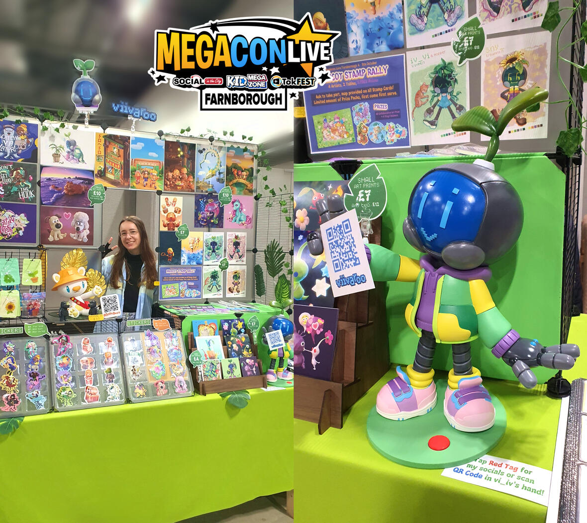 MCLF Table Showcase - 2025