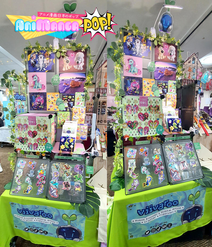 AnimangaPop Cardiff - 2026